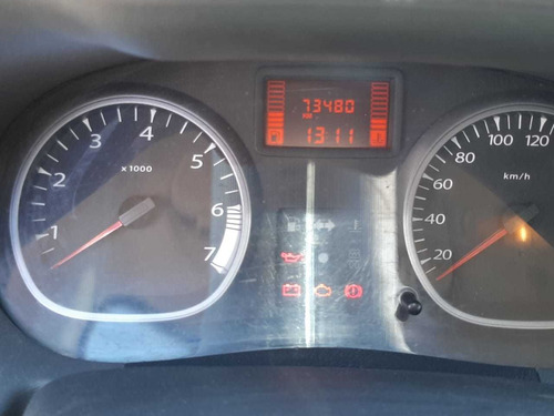 Renault Duster 1.6 4x2 Confort Plus Abs 110cv Alu 2013