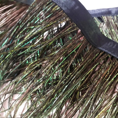 Aia-12 Galón De Plumas Por 3,8mts