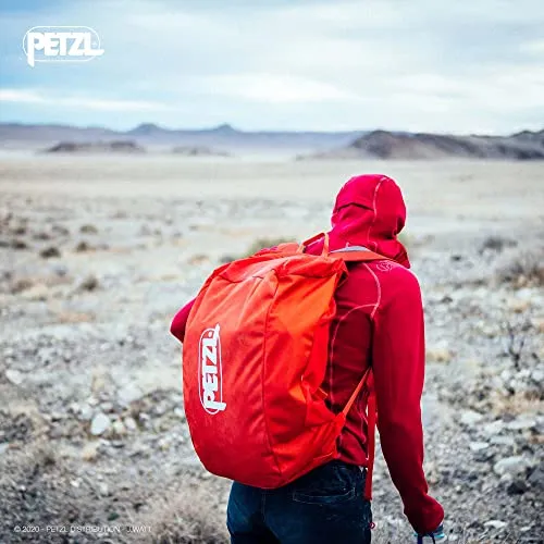 Mochila para escalada kliff Petzl