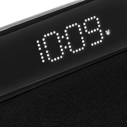 Despertador Digital Ihome Iw18, Despertador Dual Con Canal U