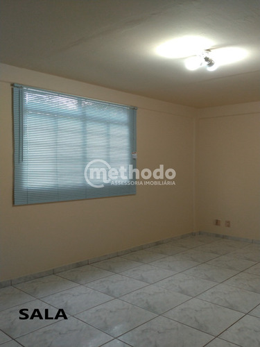Apartamento À Venda Vila União Campinas Sp - Ap01062 - 68214069
