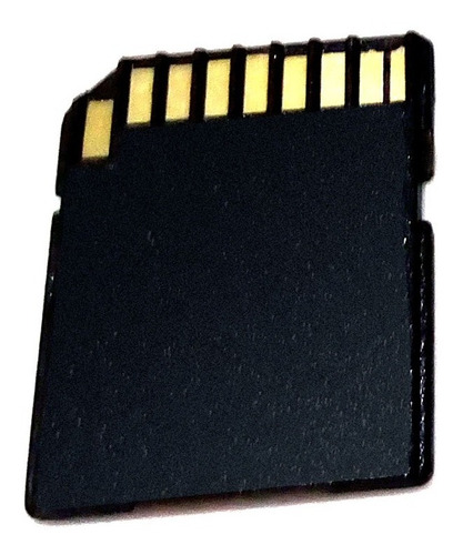 Imagem 3 de 3 de Adaptador Leitor De Cartão Micro Sd P/ Sd Kingston