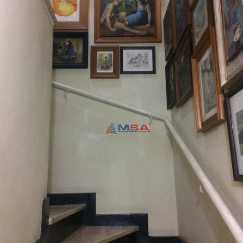 Imagem 21 de 26 de Casa À Venda, 239 M² Por R$ 2.300.000,00 - Vila Madalena - São Paulo/sp - Ca1184