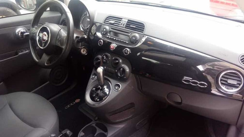 Fiat 500 2012 1.4 Cult Flex Dualogic 3p