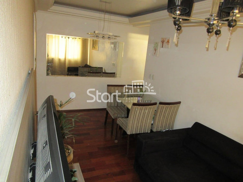Imagem 5 de 19 de Apartamento À Venda Em Loteamento Country Ville - Ap003746