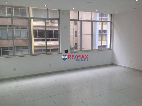 Imagem 11 de 26 de Sala Para Alugar, Até 3 De 42 M² = 126 M² Por R$ 851/mês Cada - Centro - Rio De Janeiro/rj - Sa0021