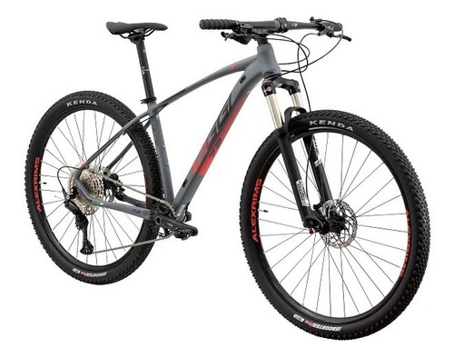 Imagem 4 de 6 de Bicicleta Mtb Oggi 7.2 Deore Aro 29 11v 2022 -grafite Preto