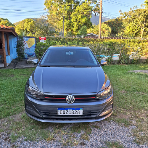 Volkswagen Polo 1.6 16v Msi 5p Total Flex manual