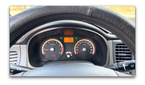 Imagen 5 de 21 de Kia Rio Jb 4 2009