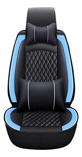 comprar Cubre Asiento Lujo 12pzs Celeste Chrysler Sebring 01\u002F04 2.0l