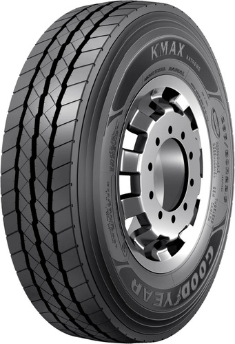 Llanta Goodyear Kmax Extreme 275/80r22.5 149/146j 16pr Bsw 