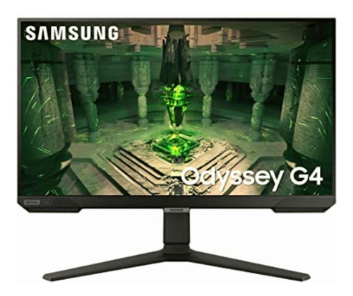 Samsung Monitor De Juegos Odyssey G4 Fhd De 25 Pulgadas,