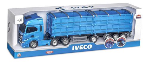Caminhão Iveco S-way Graneleiro Usual Brinquedos