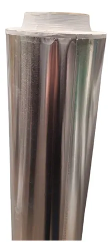 Folio De Aluminio Autoadhesivo Rollos De 1,20 X 45 M.
