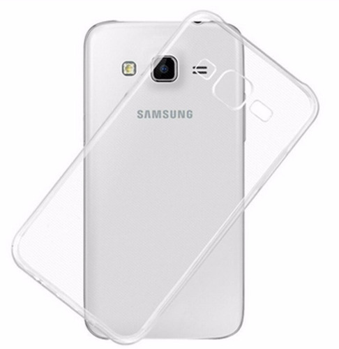 Carcasa Case Protector Transparente Para Samsung J7
