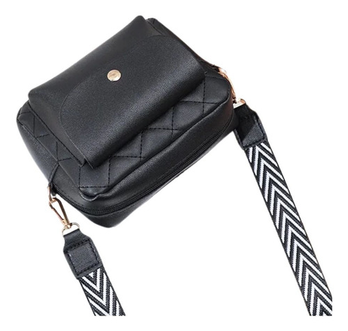 Cartera Bolso Cartera Bag Small Cuero Pu