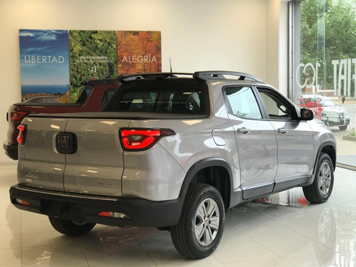 Fiat Toro 1.8 Freedom 4x2 At6 1.8 130cv - Entrega Inmediata