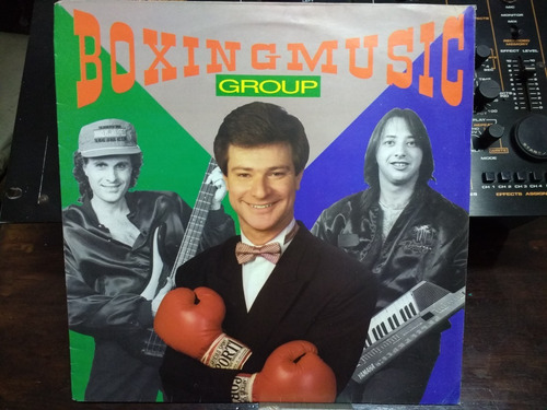 Boxing Music Group - Boxing Music Vinilo