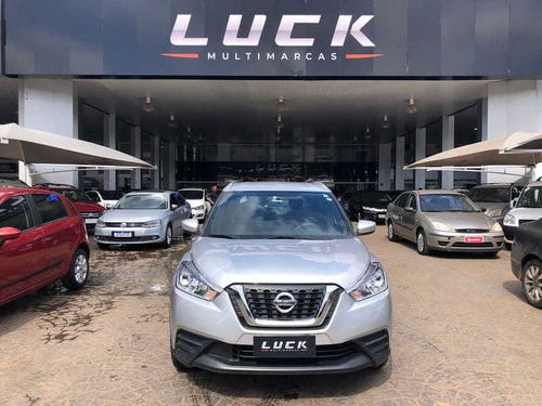 Imagem 3 de 13 de Nissan Kicks S Cvt