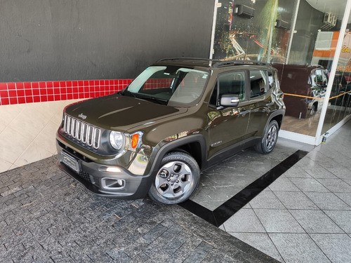 Jeep Renegade 1.8 Sport Flex 5p