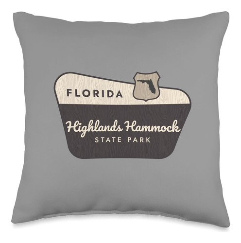 Highlands Hammock State Park Florida Fl Souvenirs Highlan