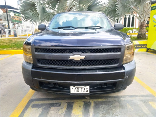 Imagen 4 de 9 de Chevrolet Silverado