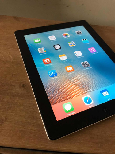 iPad 2 De 16gb De 9.8 Pulgadas Modelo A1395 Envío Gratis