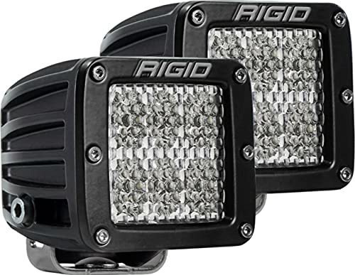 Barras De Luz - Rigid Industries D-series Pro Light (surface