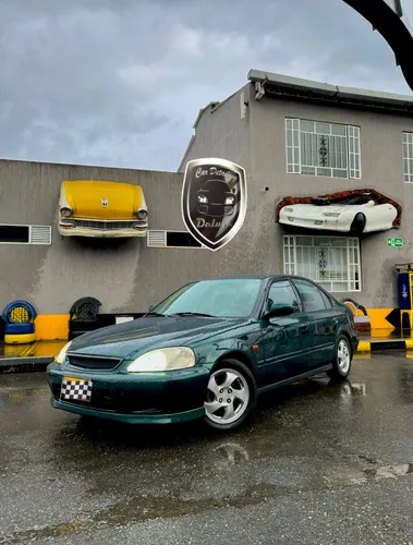 Honda Civic 1.6 Vti