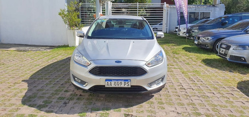 Ford Focus Sedan Se 2.0