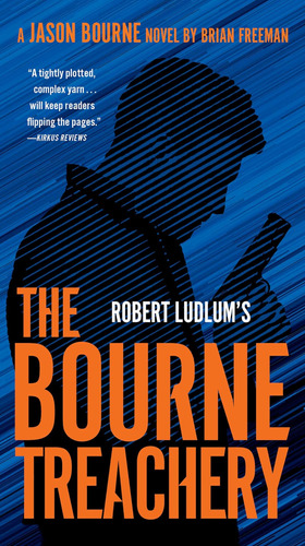 Libro Robert Ludlumøs The Bourne Treachery En Ingles