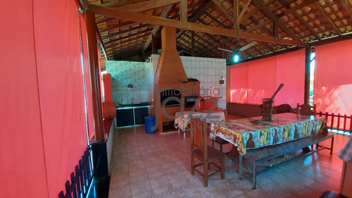 Chácara Com 3 Dormitórios À Venda, 2050 M² Por R$ 1.065.000 - Parque São Bento - Sumaré/sp - Ch0203