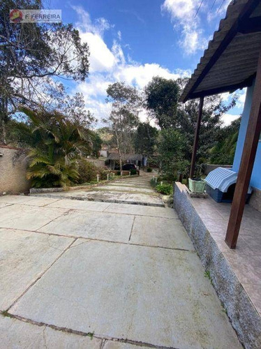 Imagem 5 de 30 de Chácara À Venda, 3000 M² Por R$ 680.000 - Itaquaciara - Itapecerica Da Serra/sp - Ch0087