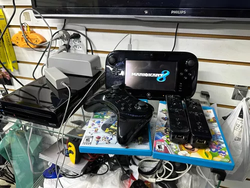 Nintendo Wii U  MercadoLivre 📦