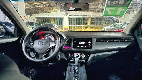 Honda HR-V 1.8 Lx Flex Aut. 5p