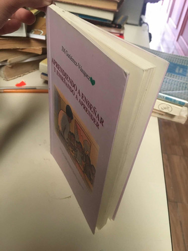 Aprendiendo A Enseñar Y Enseñando A Aprender (Usado)