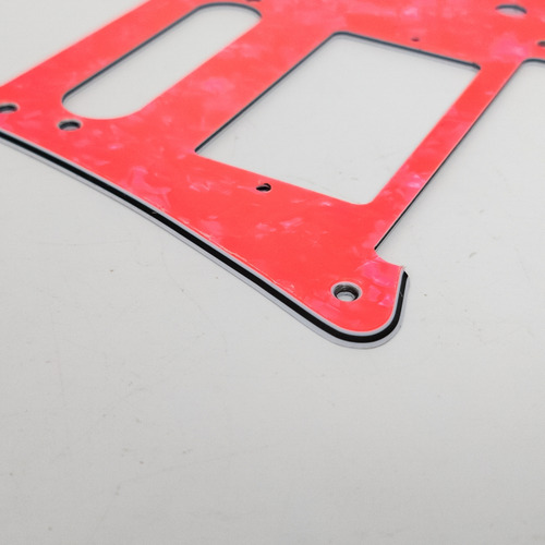 Piezas Para Rascar Ibanez Rg Hsh Pickguard Con 10 Orificios