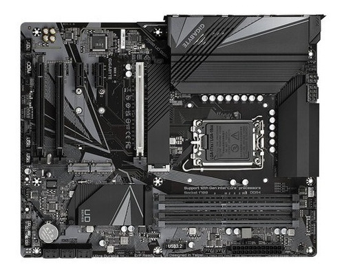 Mainboard Gigabyte Z690 Ud Ddr4 1.0 Atx Lga1700 In