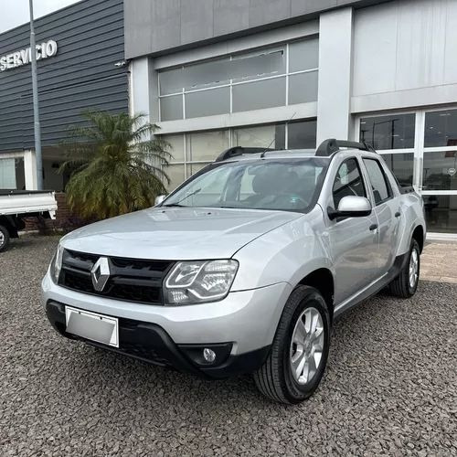 Renault Duster Oroch 2.0 Dynamique