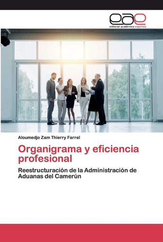 Libro: Y Eficiencia Profesional: Reestructuración De La De