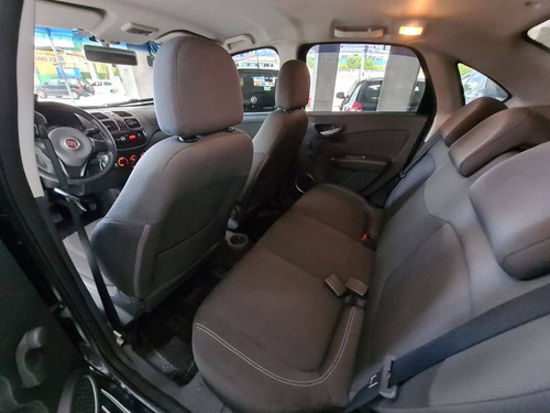Fiat Grand Siena 1.4 Mpi Attractive 8v Flex 4p Manual