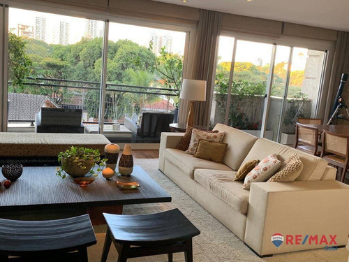 Imagem 1 de 26 de Apartamento Com 3 Dormitórios À Venda, 253 M² Por R$ 3.298.000,00 - Bela Aliança - São Paulo/sp - Ap34604