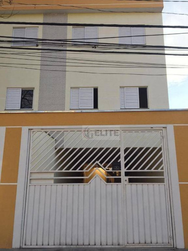 Imagem 18 de 18 de Cobertura Com 2 Dormitórios À Venda, 88 M² Por R$ 280.000,00 - Jardim Santo Alberto - Santo André/sp - Co1091