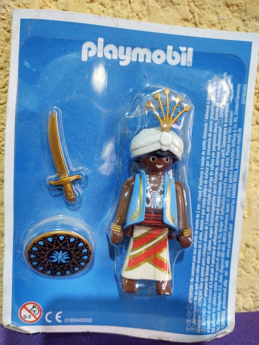 Playmobil El Imperio De La India Tomo 45 Aventura Historia