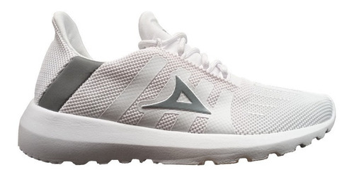 Tenis Running Pirma Caballero Modelo 5013 Blanco