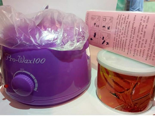 Olla Calentadora Pro-wax Al Mayor Y Detal