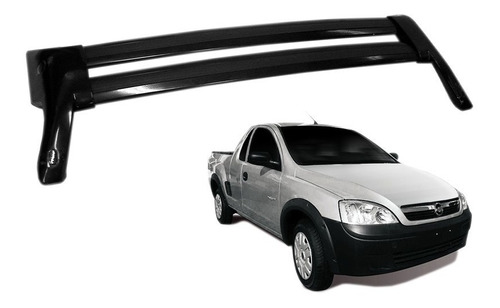 Rack Teto Bagageiro Chevrolet Montana 2005 Modelo Original