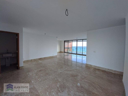 Imagem 3 de 27 de Apartamento À Venda, 242 M² Por R$ 2.350.000,00 - Jaguaribe - Salvador/ba - Ap1288