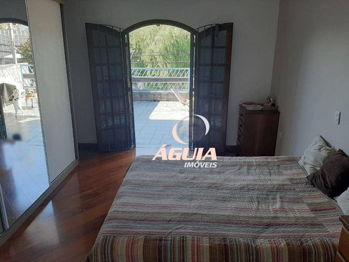 Imagem 12 de 30 de Sobrado Com 3 Dormitórios À Venda, 170 M² Por R$ 535.000 - Jardim Utinga - Santo André/sp - So1592