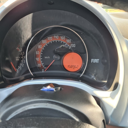 Imagem 14 de 15 de Fiat Uno 2011 1.4 Attractive Flex 5p